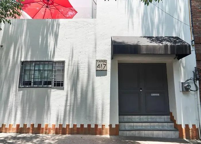 Super Loft Corazon Polanco